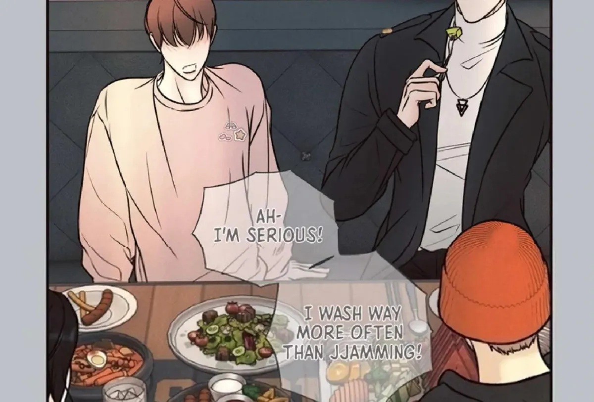 Borderline (Danrim) Chapter 9 page 186 - 