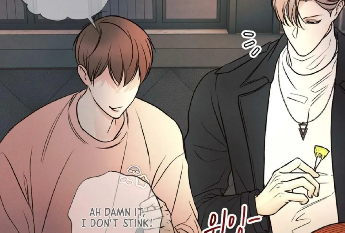 Borderline (Danrim) Chapter 9 page 189 - 