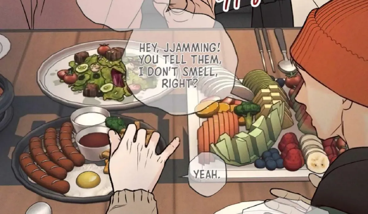 Borderline (Danrim) Chapter 9 page 190 - 