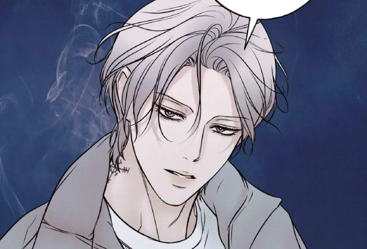 Borderline (Danrim) Chapter 9 page 20 - 