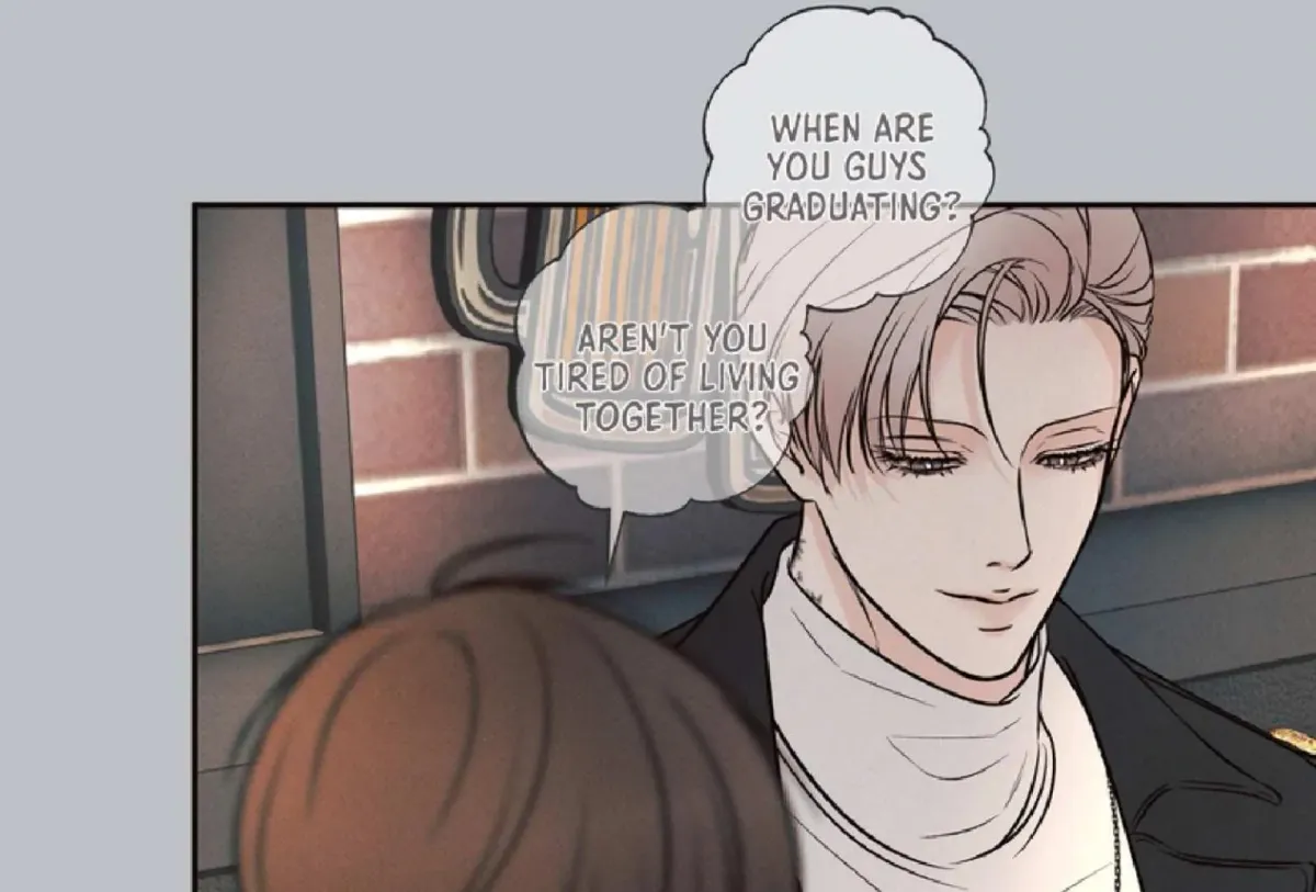 Borderline (Danrim) Chapter 9 page 192 - 