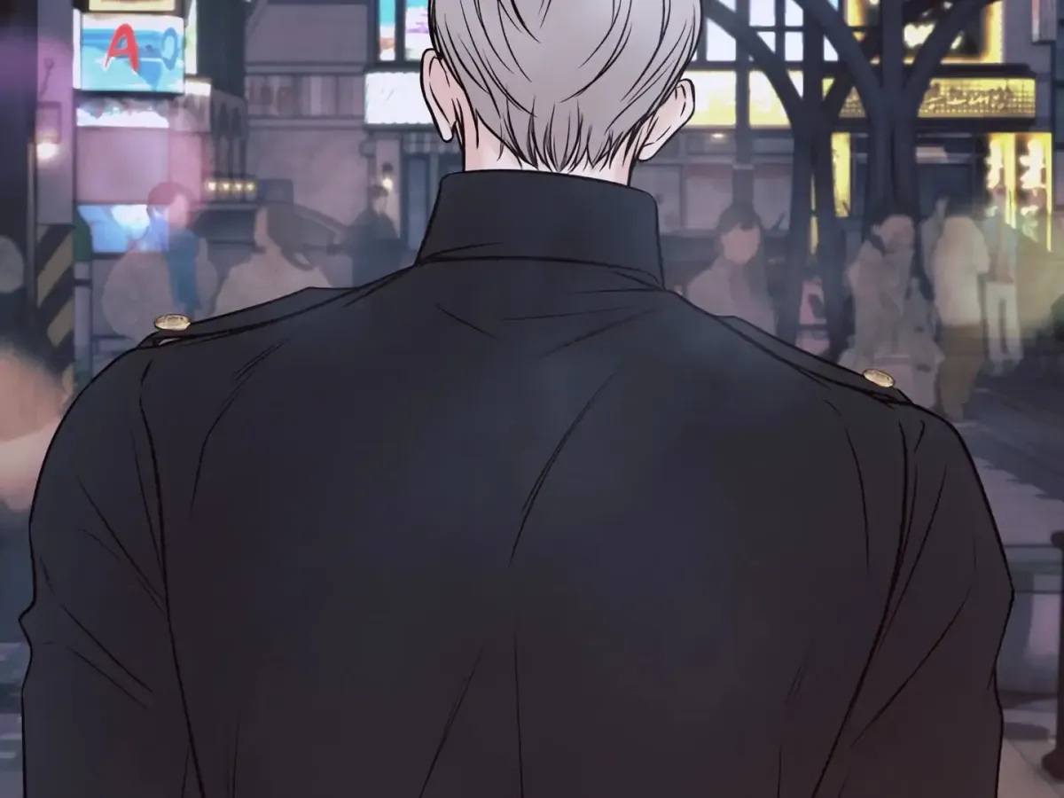 Borderline (Danrim) Chapter 9 page 207 - 