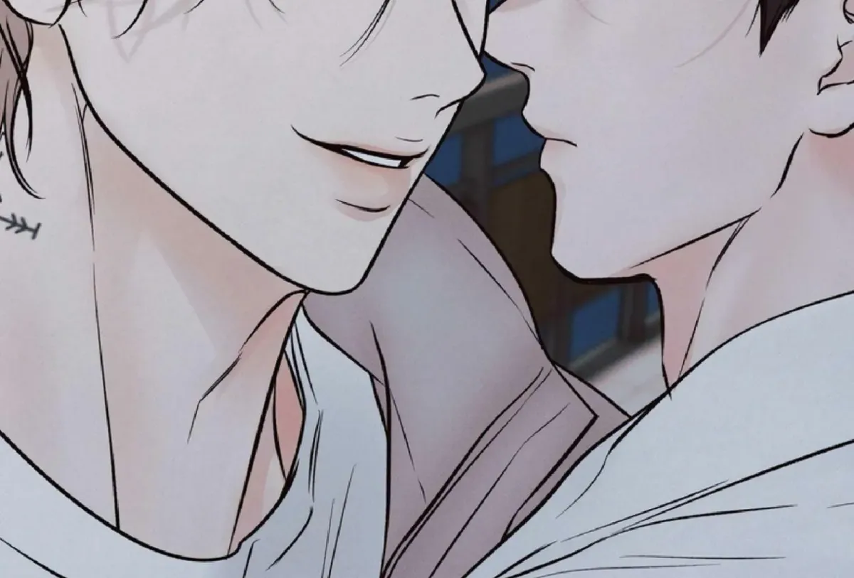 Borderline (Danrim) Chapter 9 page 28 - 