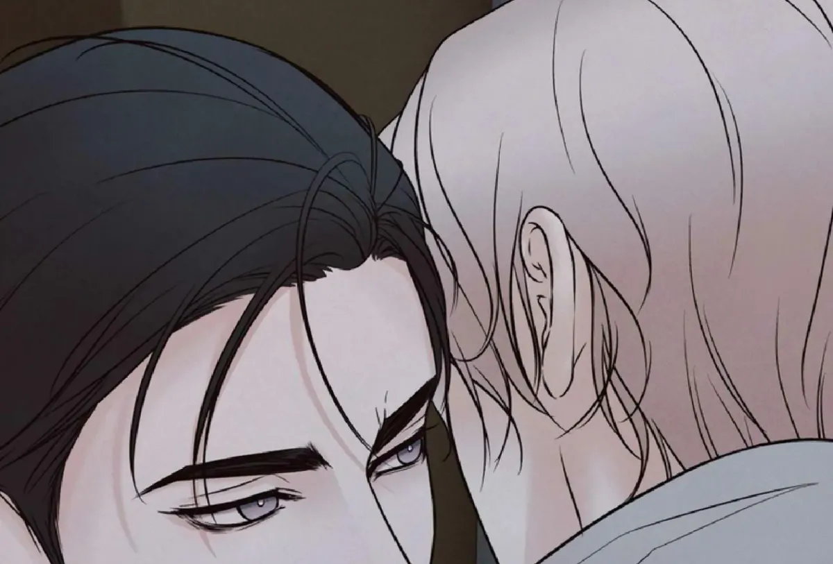 Borderline (Danrim) Chapter 9 page 32 - 