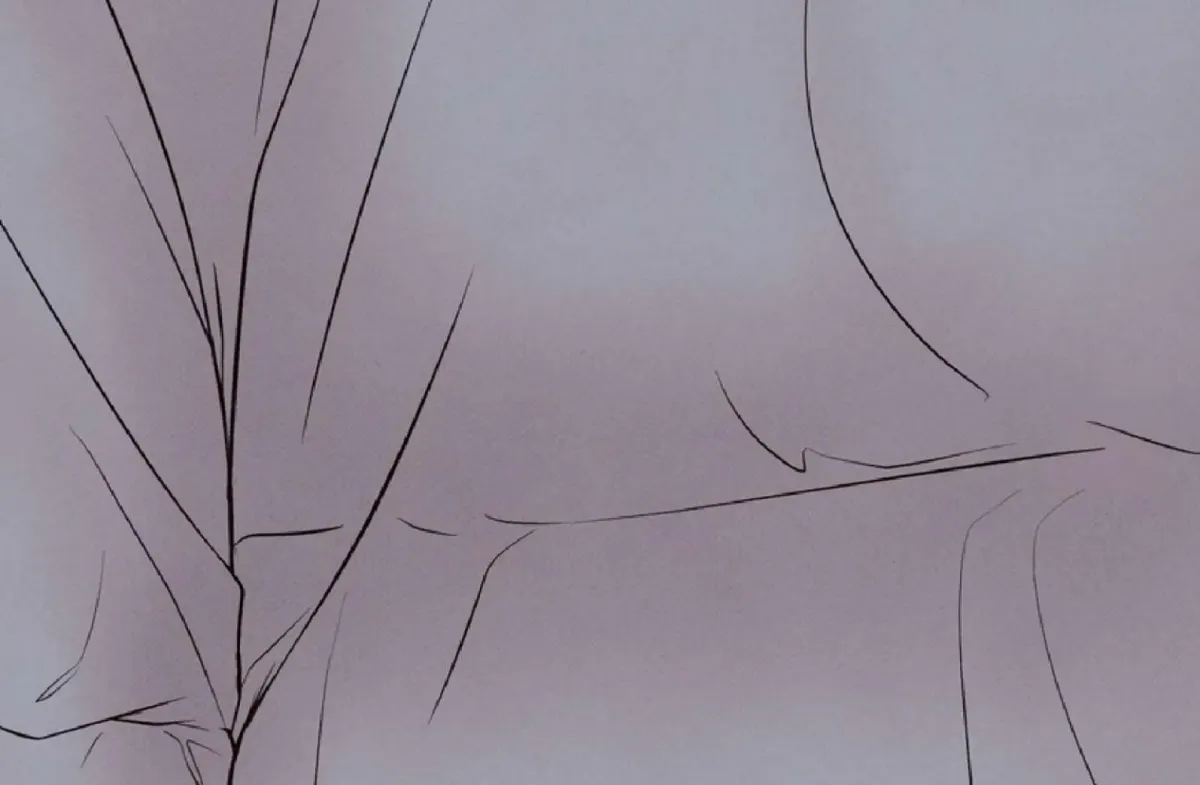 Borderline (Danrim) Chapter 9 page 34 - 