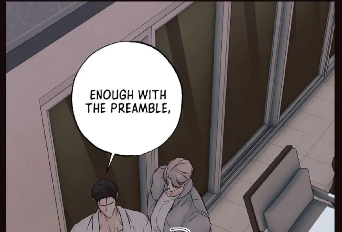 Borderline (Danrim) Chapter 9 page 36 - 