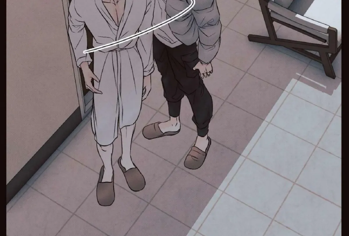 Borderline (Danrim) Chapter 9 page 37 - 