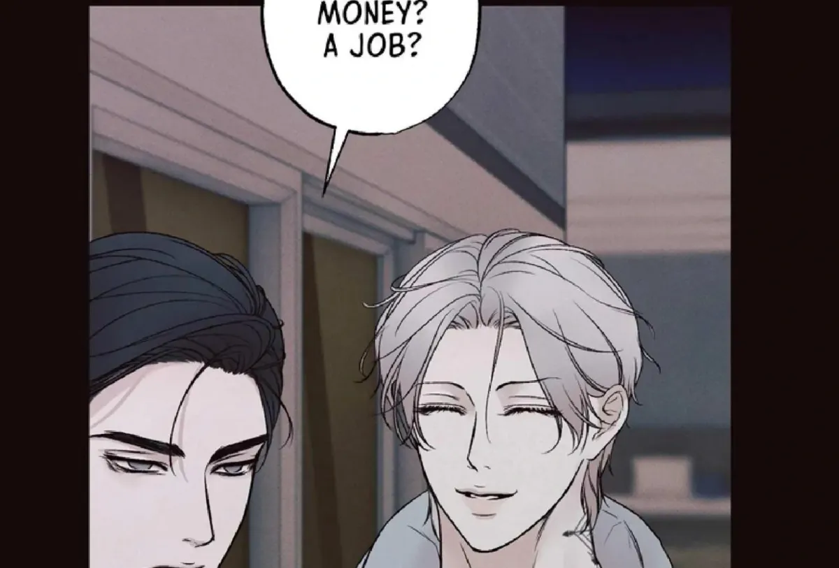 Borderline (Danrim) Chapter 9 page 39 - 