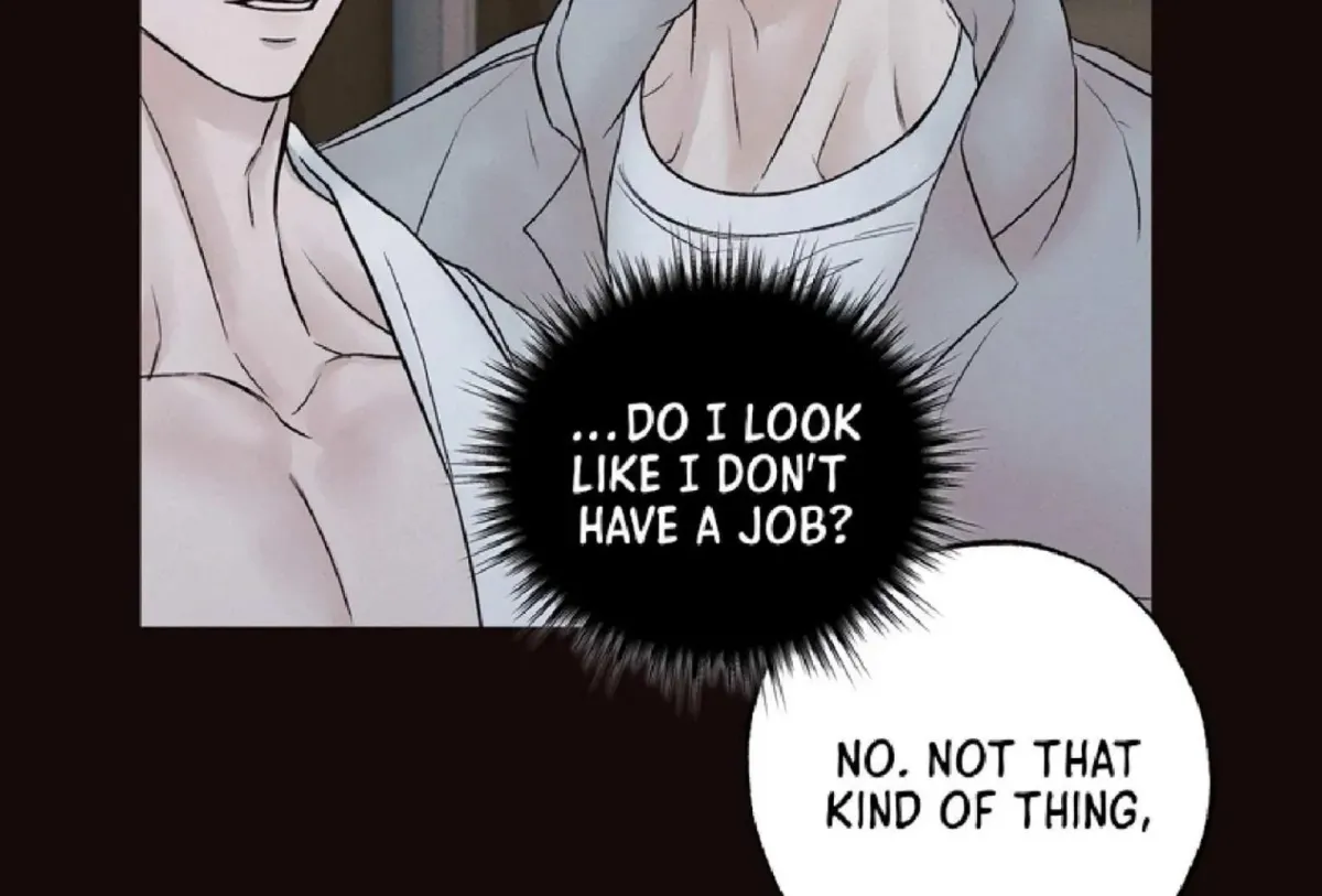 Borderline (Danrim) Chapter 9 page 40 - 