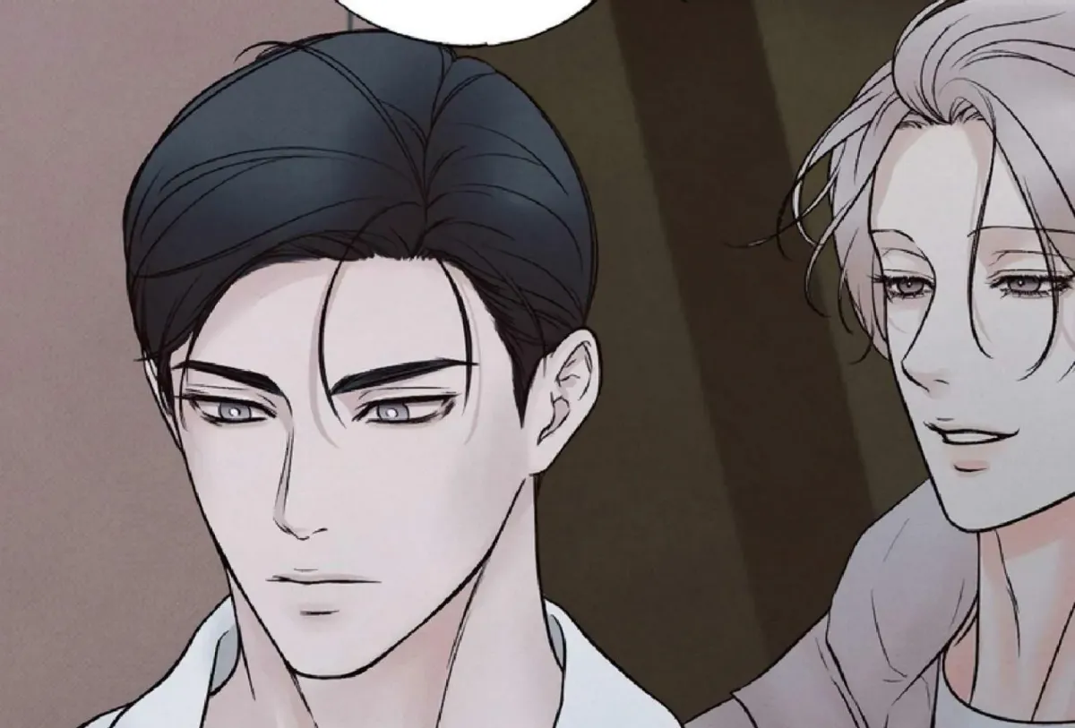 Borderline (Danrim) Chapter 9 page 42 - 