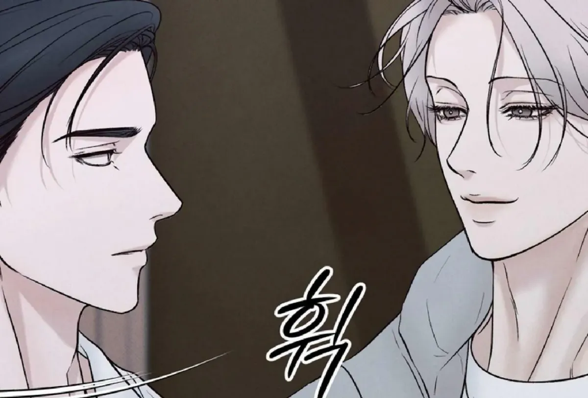 Borderline (Danrim) Chapter 9 page 45 - 