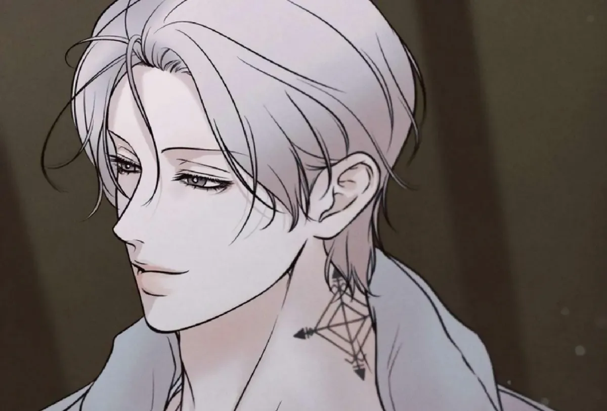 Borderline (Danrim) Chapter 9 page 54 - 