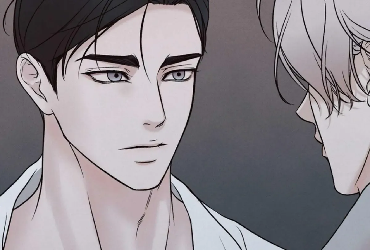 Borderline (Danrim) Chapter 9 page 63 - 