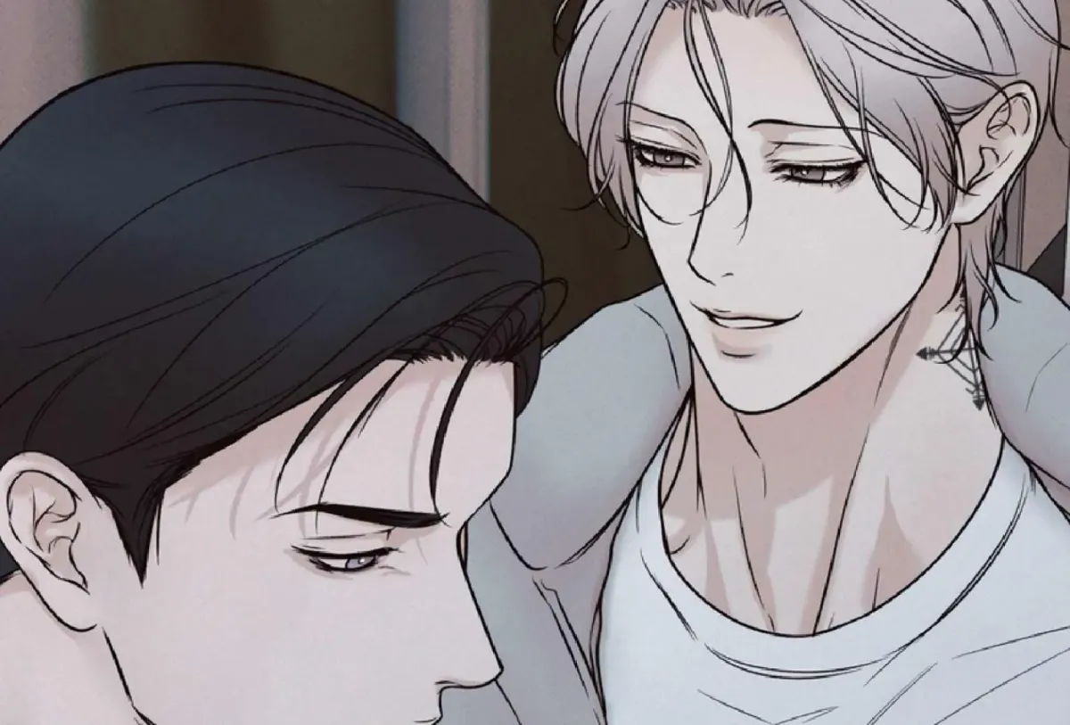 Borderline (Danrim) Chapter 9 page 77 - 