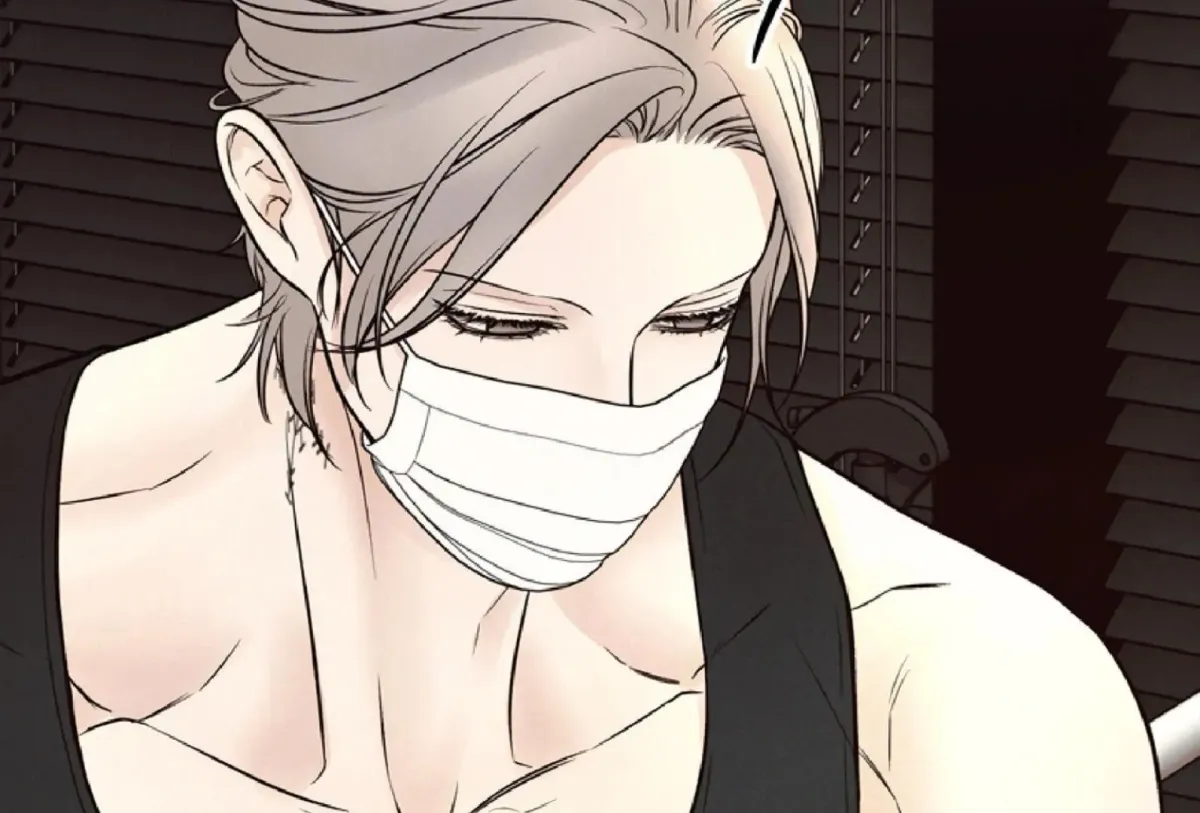 Borderline (Danrim) Chapter 9 page 9 - 