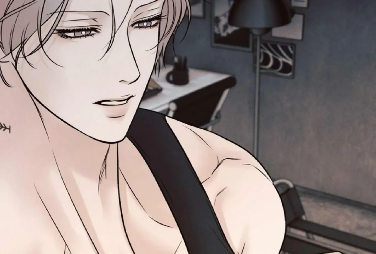 Borderline (Danrim) Chapter 9 page 93 - 