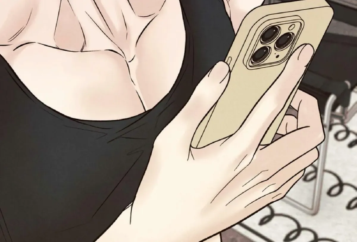 Borderline (Danrim) Chapter 9 page 94 - 