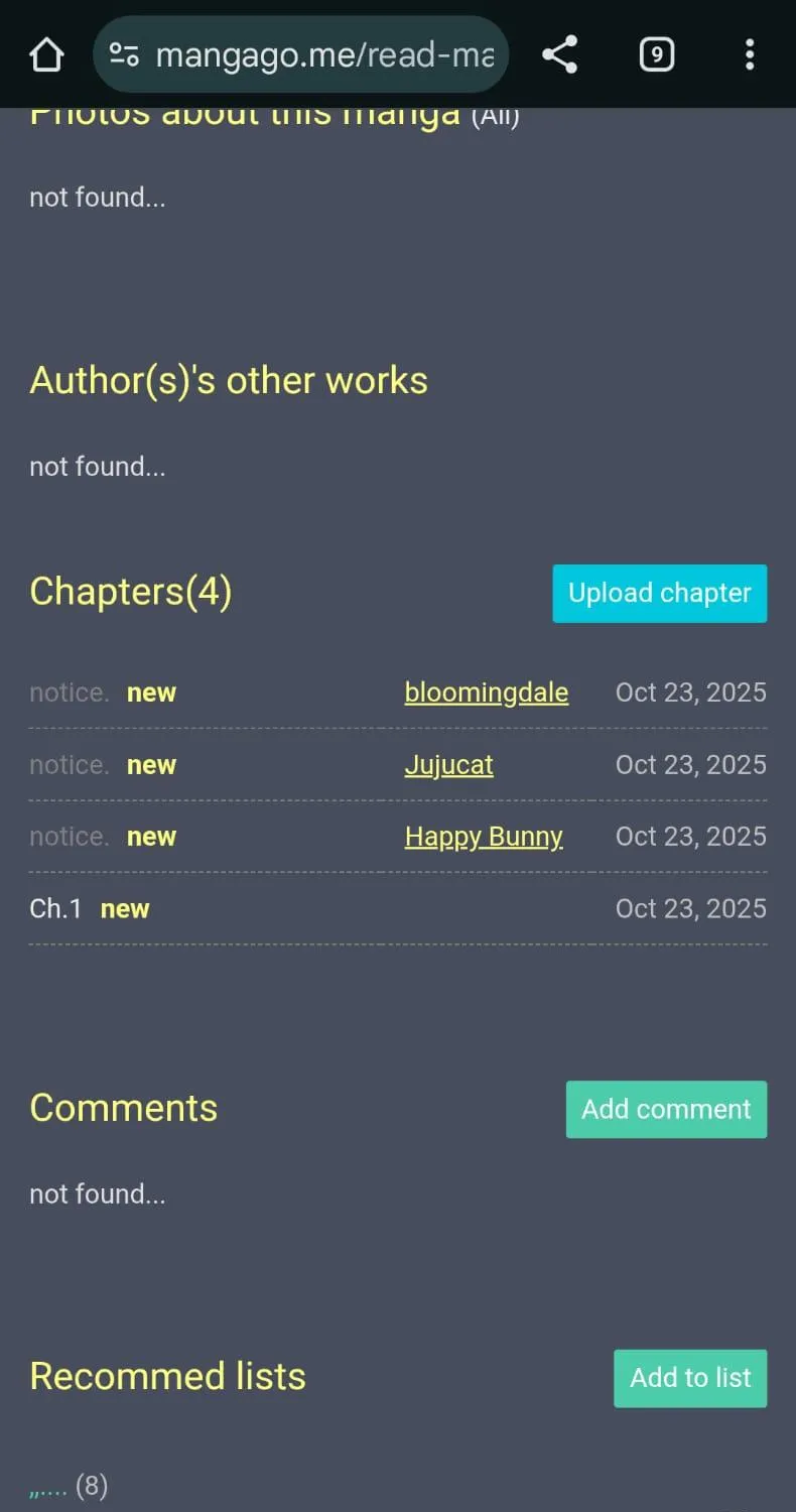 Boredom Alert Chapter 1.3 page 4 - 