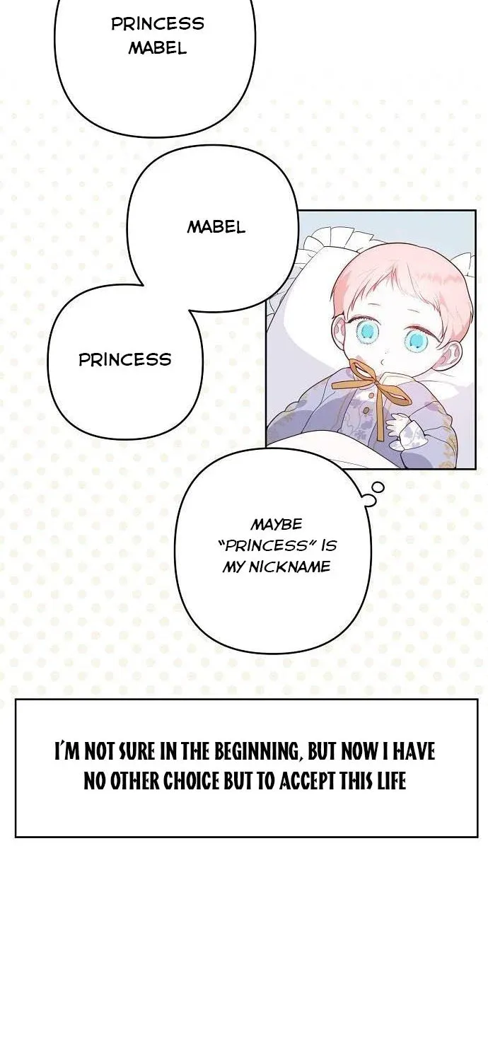 Born a Princess Chapter 1 page 36 - 