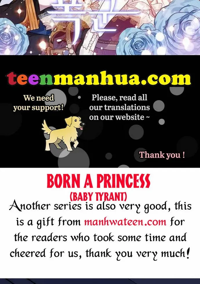 Born a Princess Chapter 1 page 81 - 