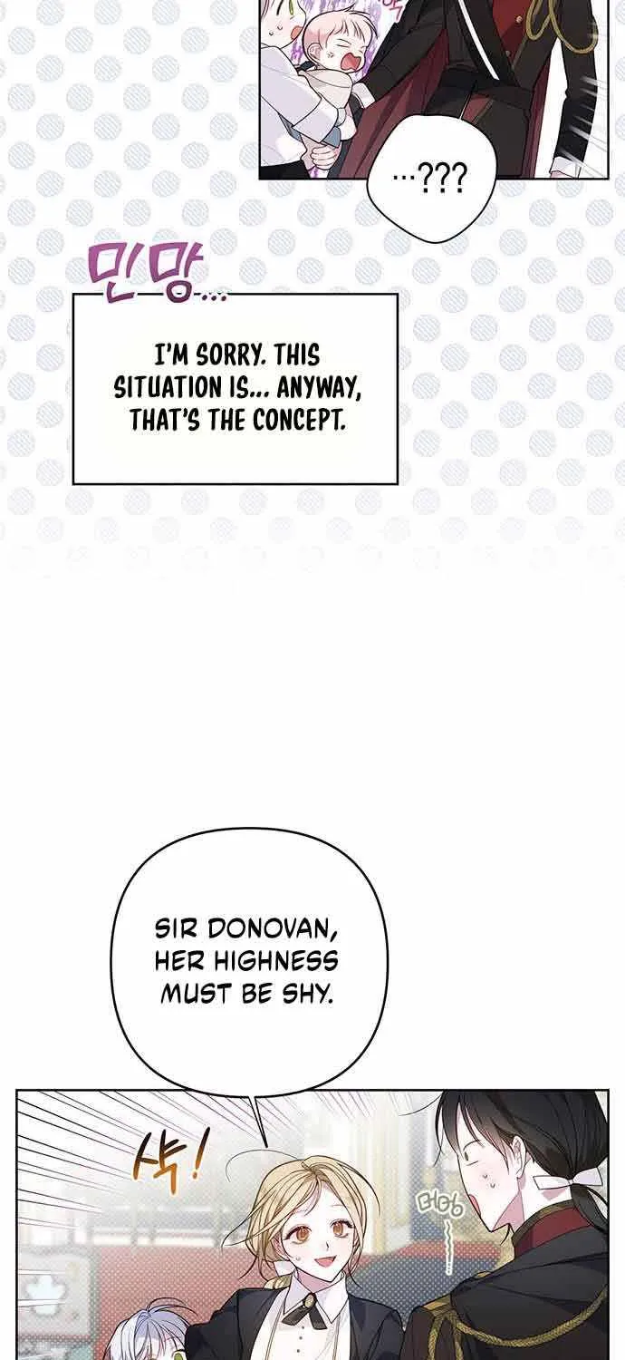 Born a Princess Chapter 10 page 25 - 