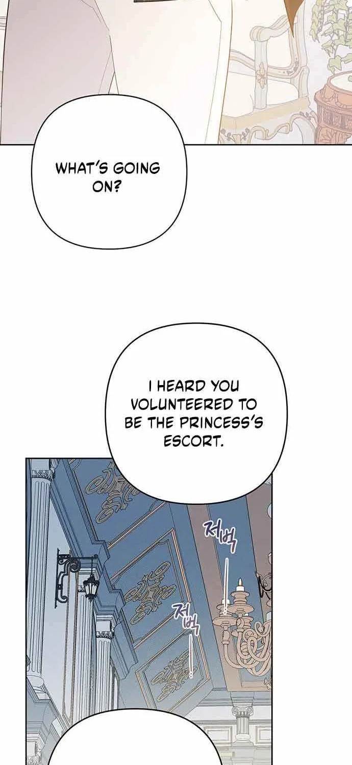 Born a Princess Chapter 10 page 38 - 