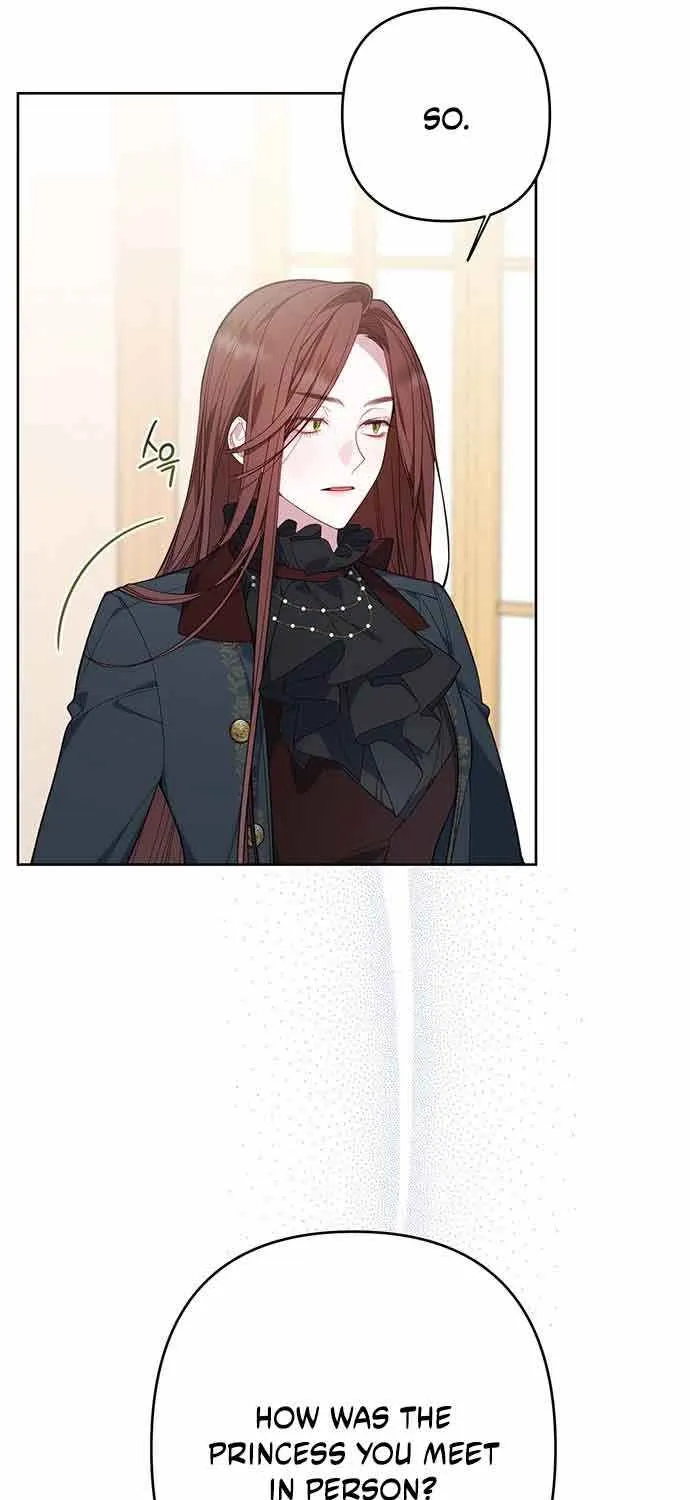 Born a Princess Chapter 10 page 41 - 
