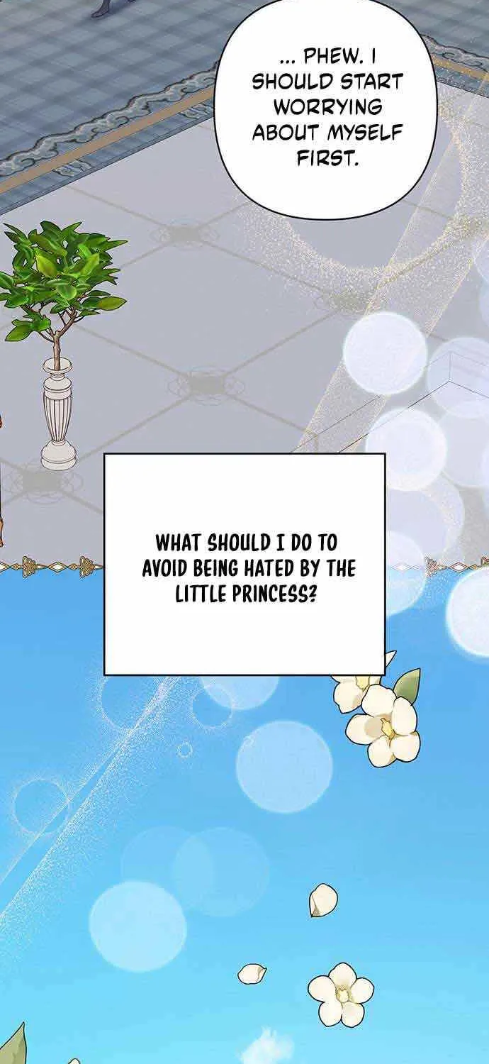 Born a Princess Chapter 10 page 58 - 