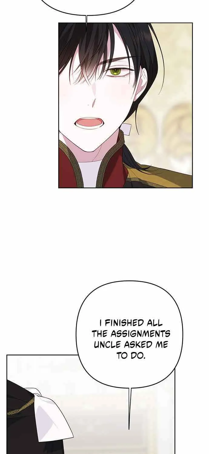 Born a Princess Chapter 10 page 7 - 