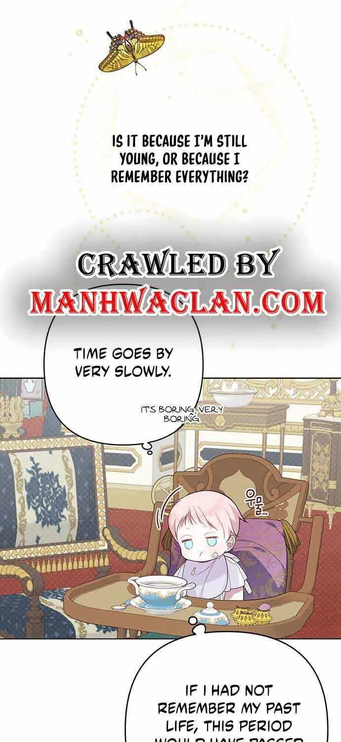 Born a Princess Chapter 10 page 61 - 