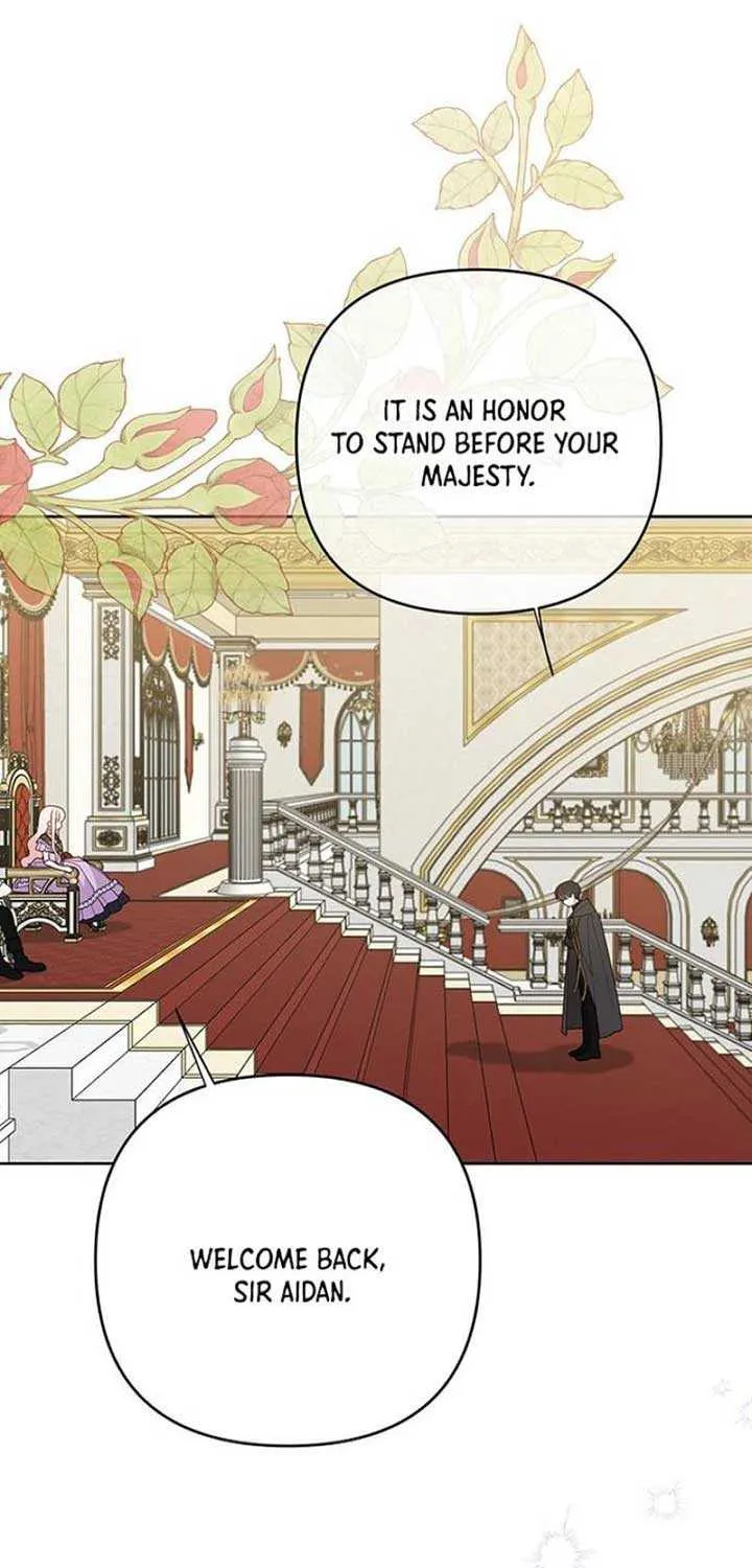 Born a Princess Chapter 100 page 38 - 