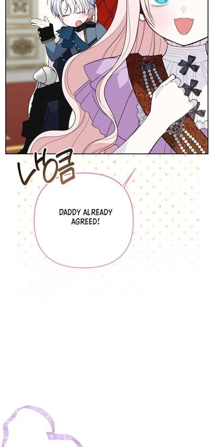 Born a Princess Chapter 100 page 51 - 