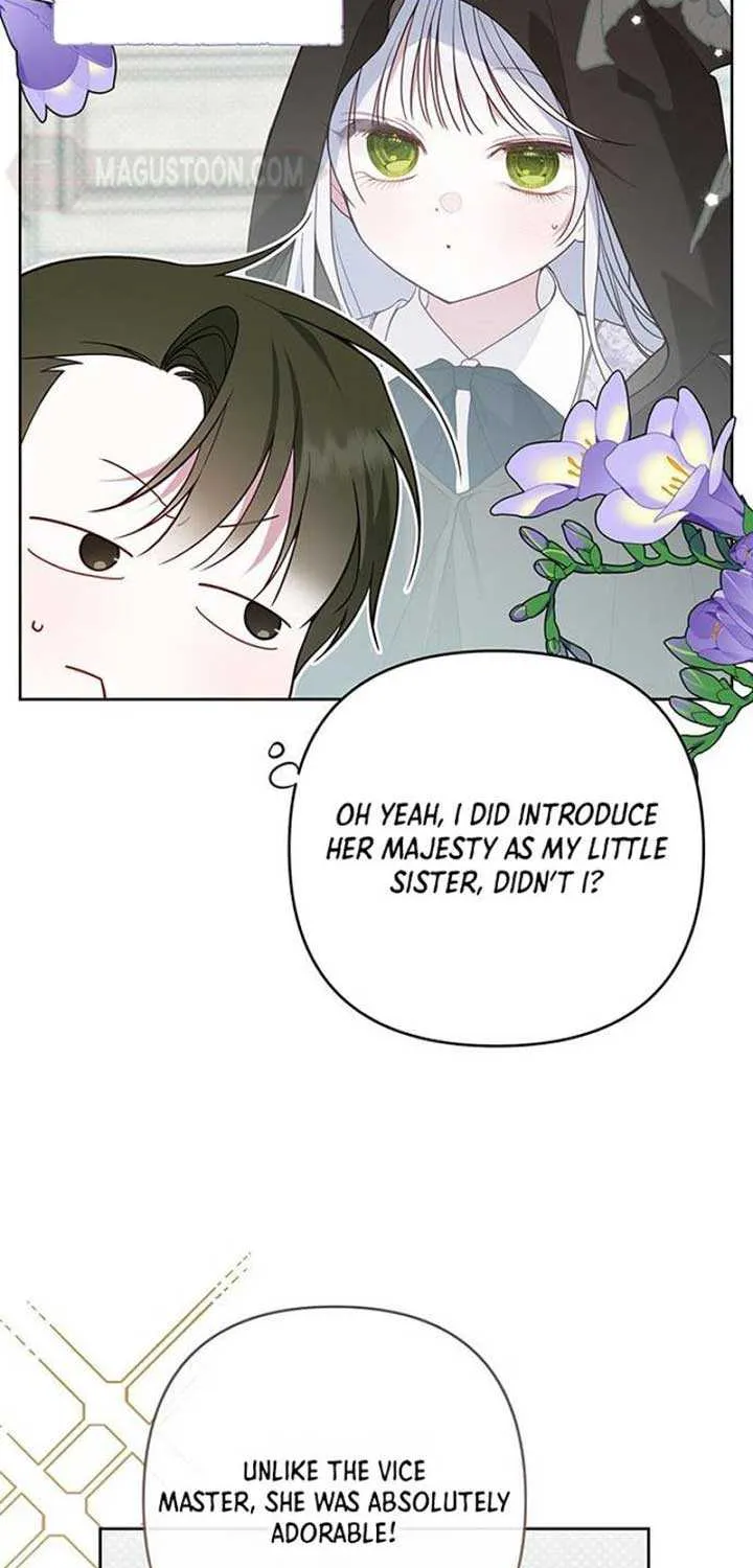 Born a Princess Chapter 100 page 58 - 