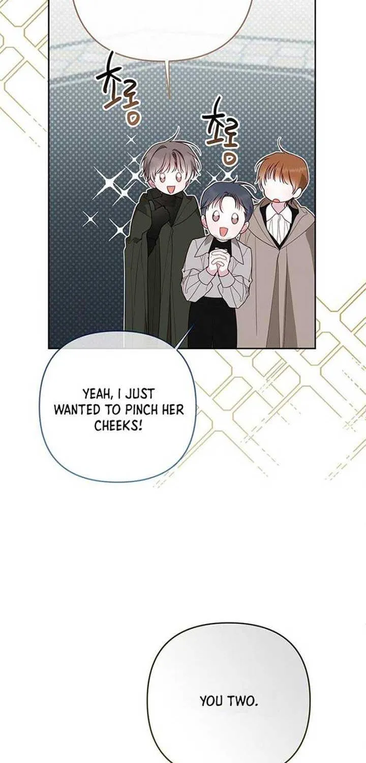 Born a Princess Chapter 100 page 59 - 