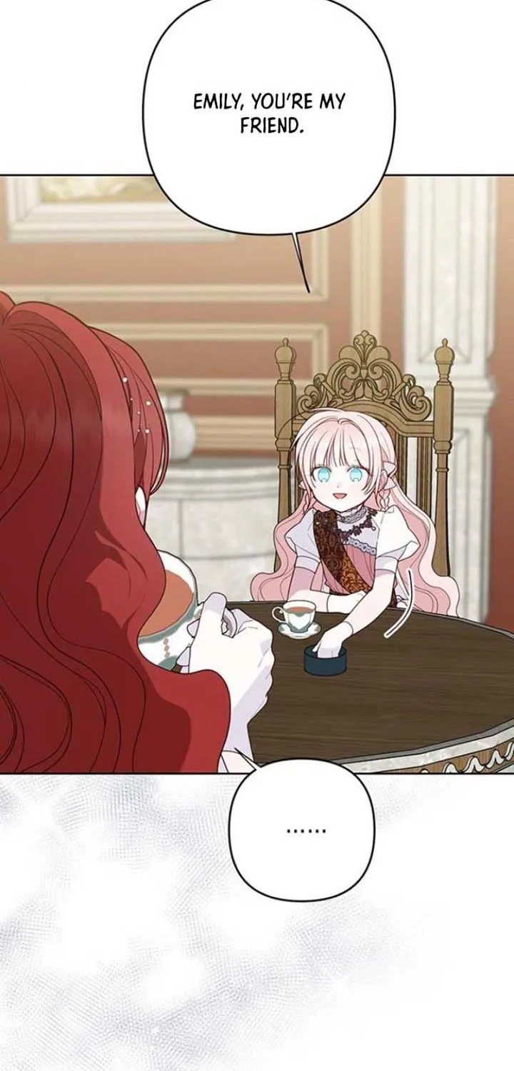 Born a Princess Chapter 104 page 33 - 