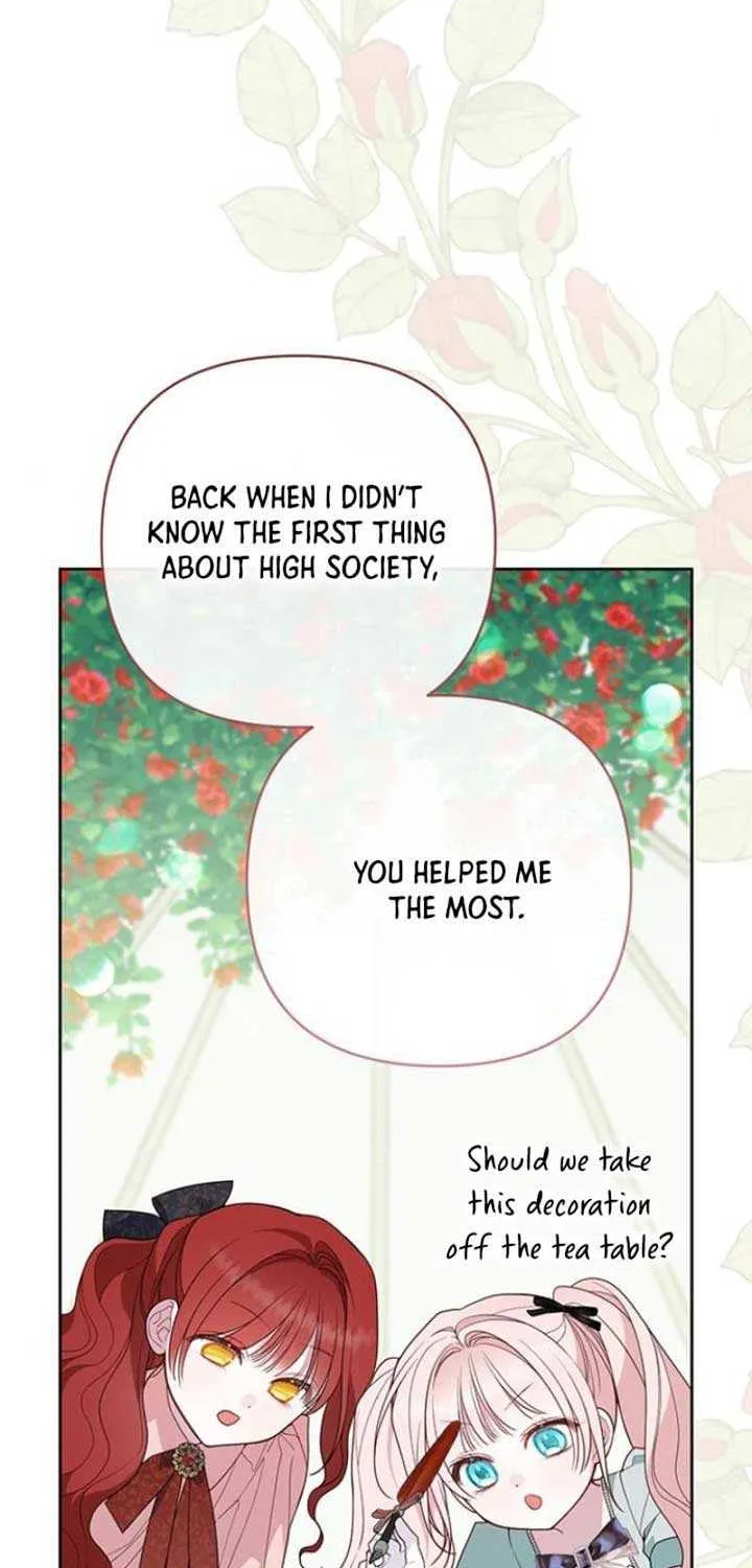 Born a Princess Chapter 104 page 36 - 