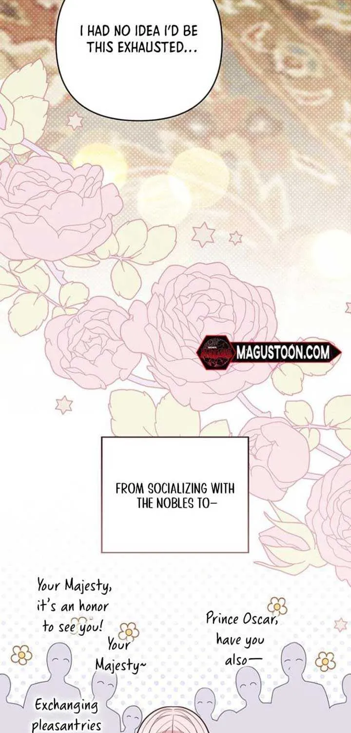 Born a Princess Chapter 104 page 6 - 
