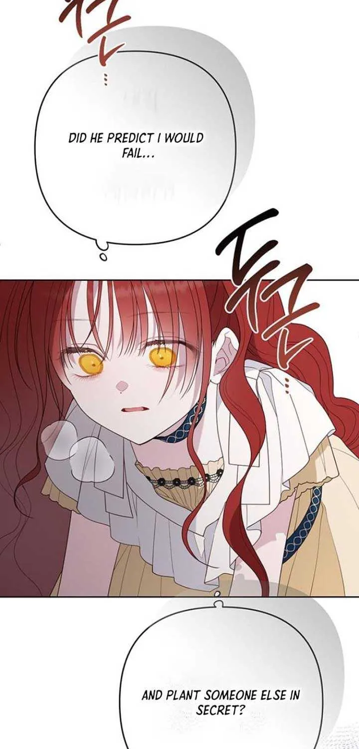Born a Princess Chapter 104 page 61 - 