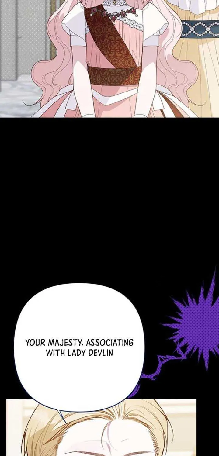 Born a Princess Chapter 104 page 9 - 