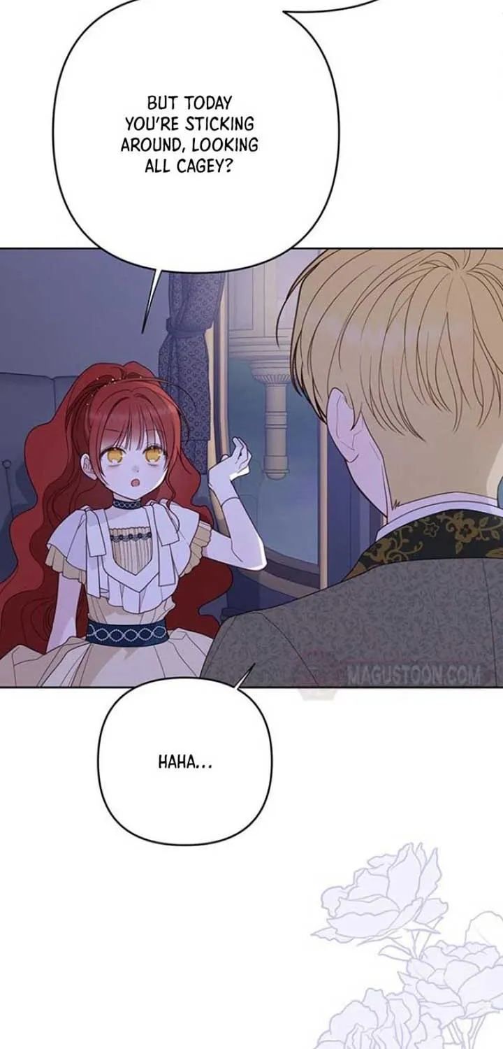 Born a Princess Chapter 105 page 19 - 