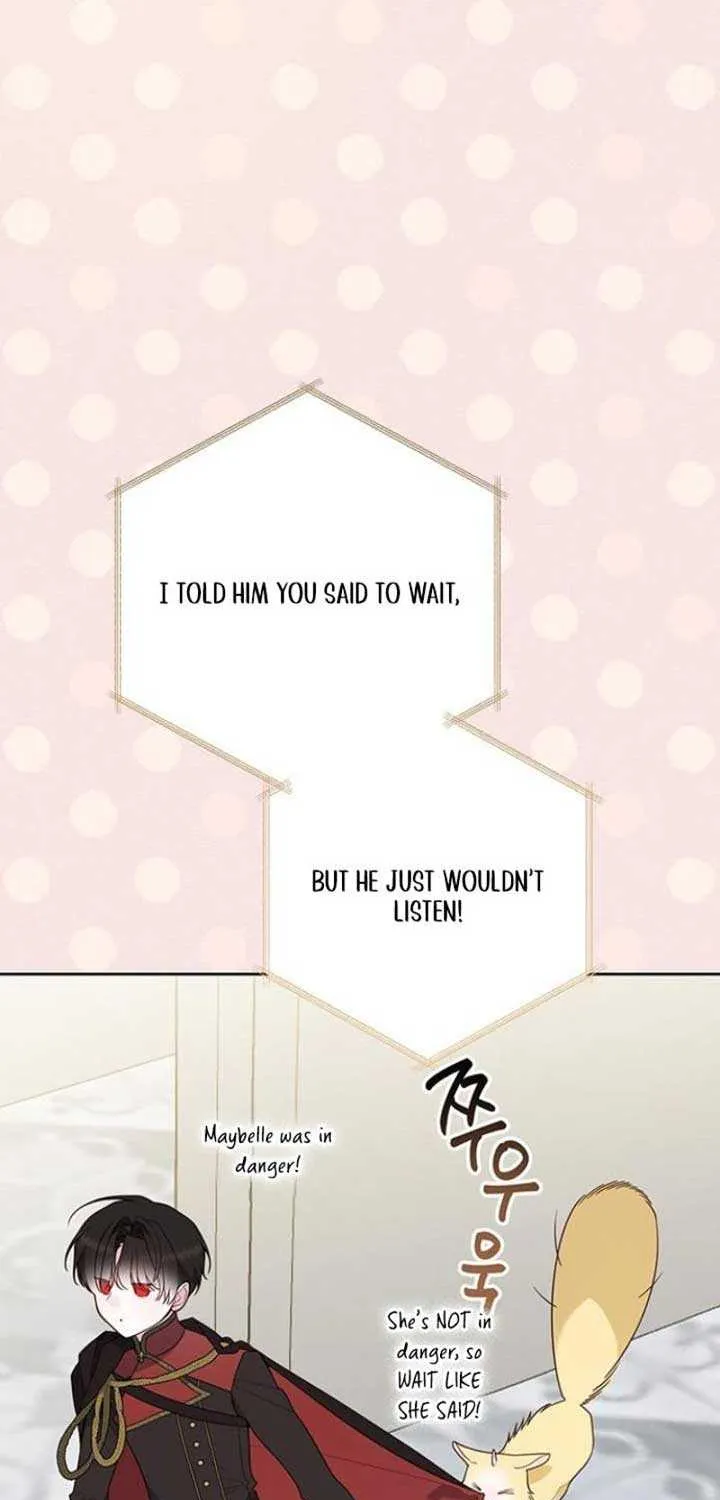 Born a Princess Chapter 105 page 46 - 