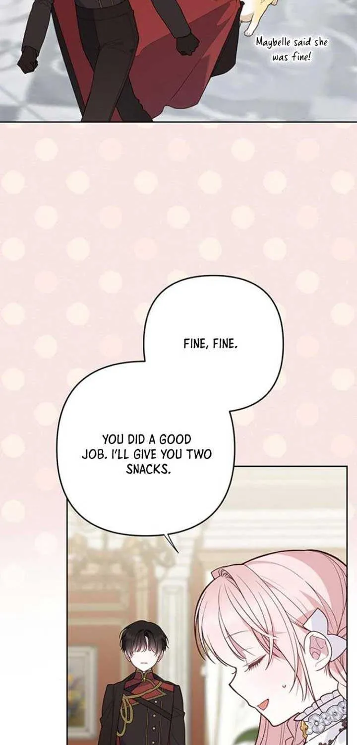 Born a Princess Chapter 105 page 47 - 