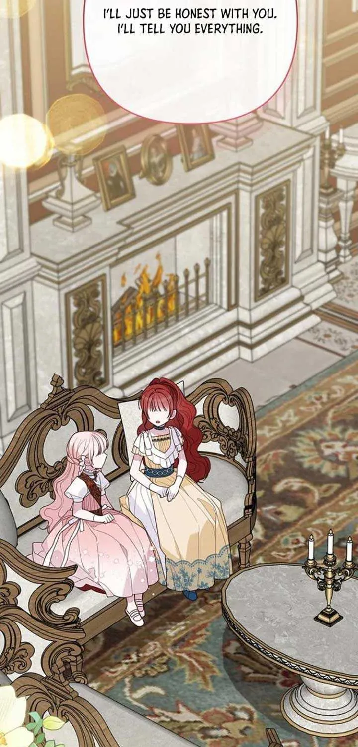 Born a Princess Chapter 105 page 6 - 