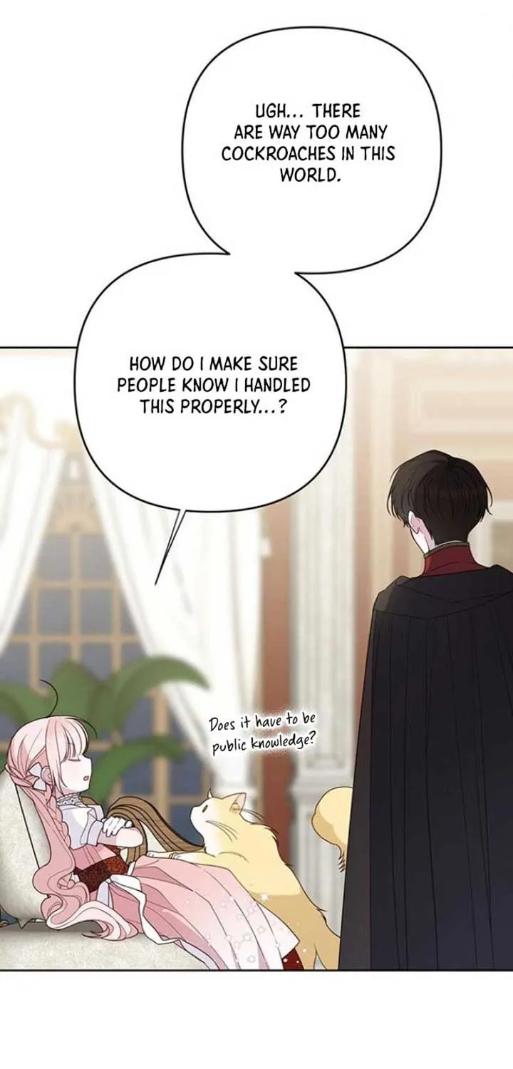 Born a Princess Chapter 105 page 59 - 