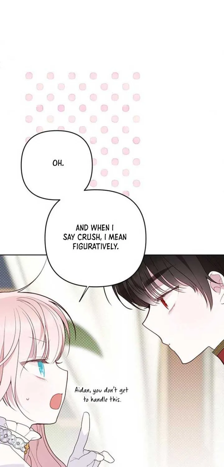 Born a Princess Chapter 105 page 60 - 