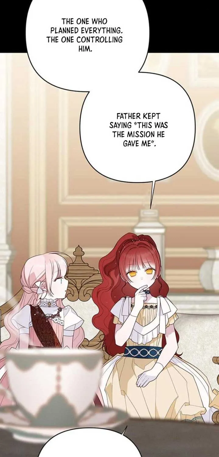 Born a Princess Chapter 105 page 64 - 