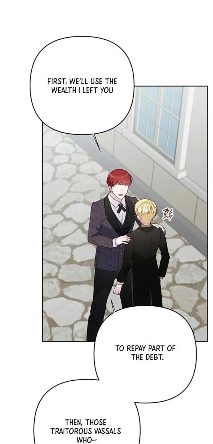 Born a Princess Chapter 106 page 12 - 