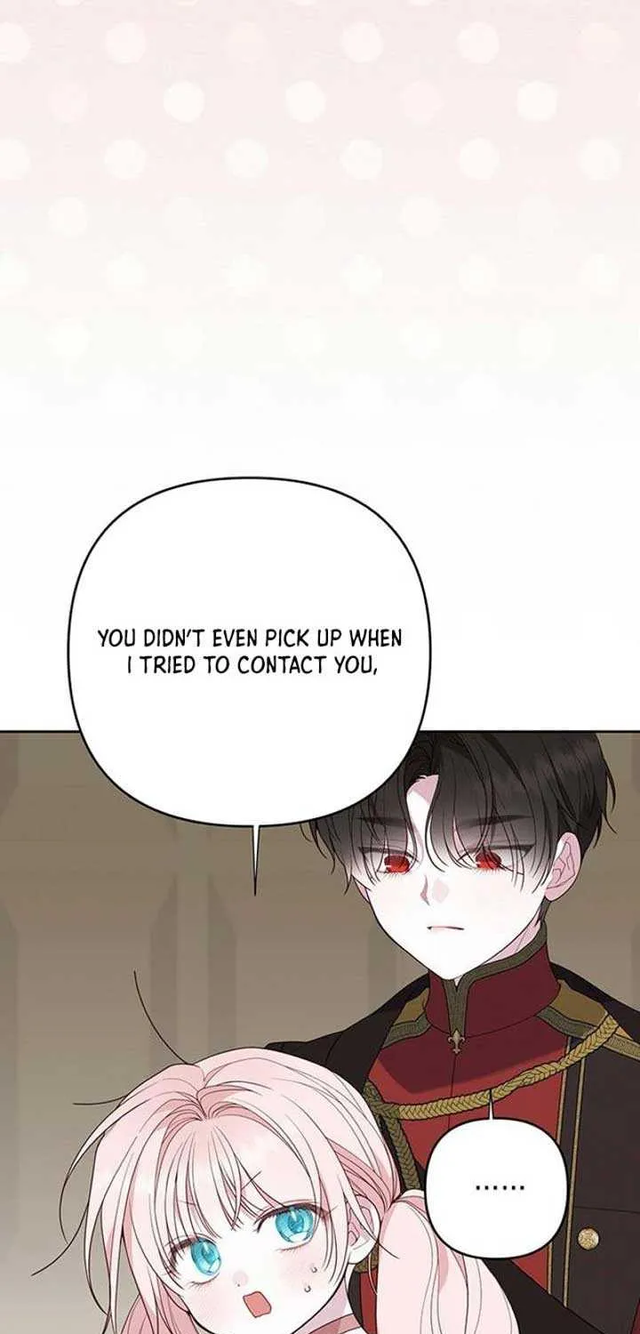 Born a Princess Chapter 108 page 35 - 