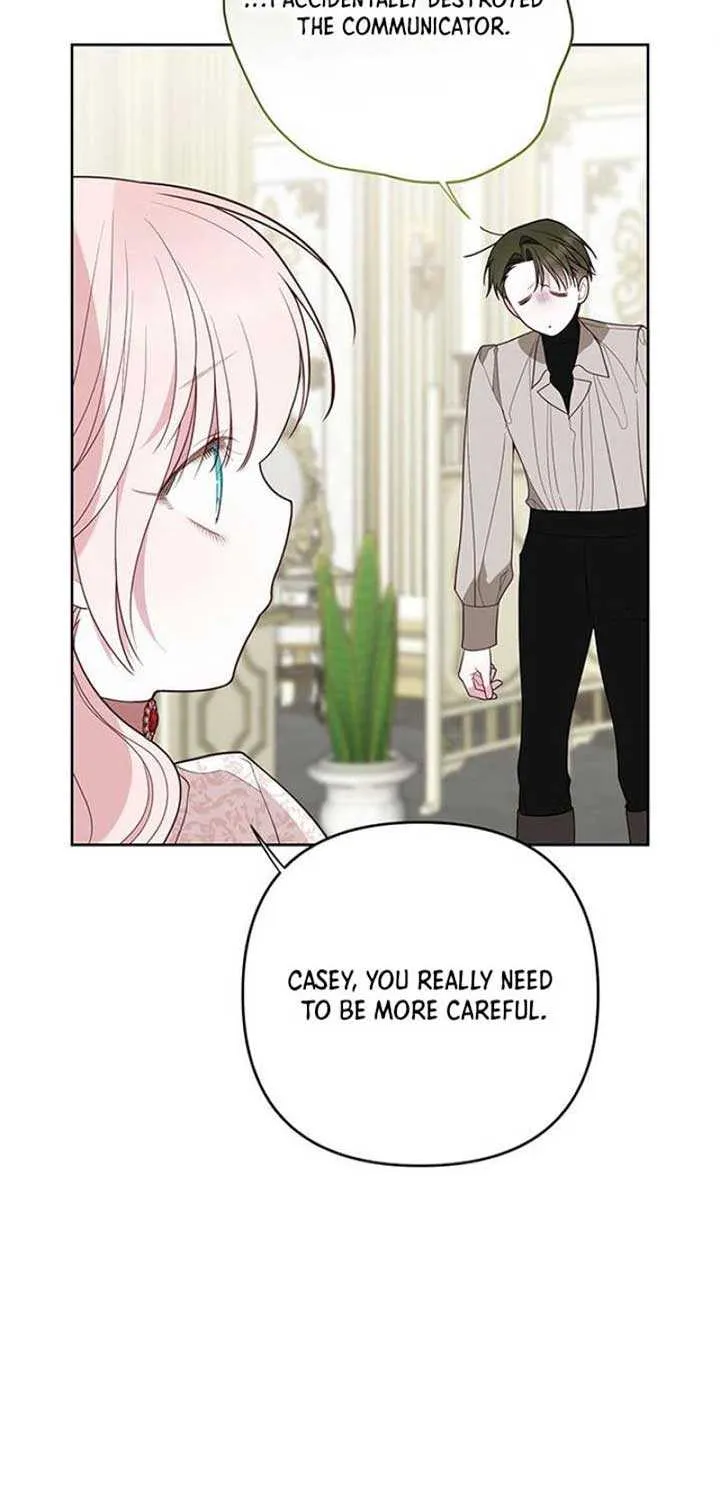 Born a Princess Chapter 108 page 39 - 