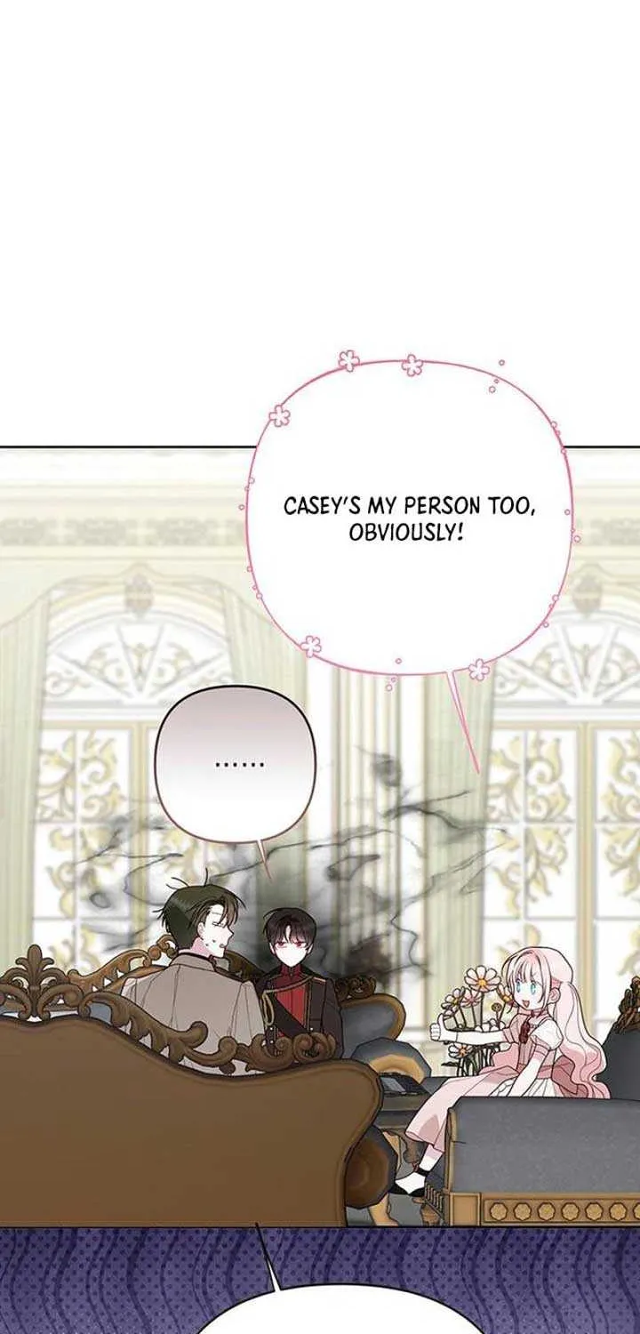 Born a Princess Chapter 108 page 58 - 